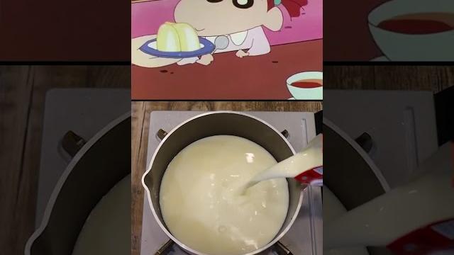 动漫美食 《蜡笔小新》妮妮的麻麻好凶哦! 动漫美食 《蜡笔小新》妮妮的麻麻好凶哦!