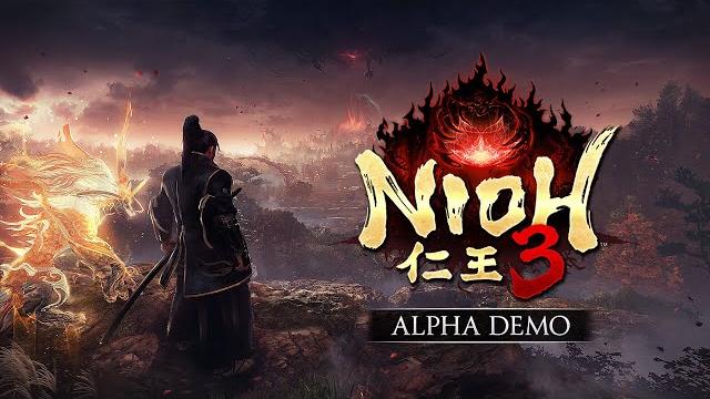 Nioh 3 alpha demo review Nioh 3 alpha demo review