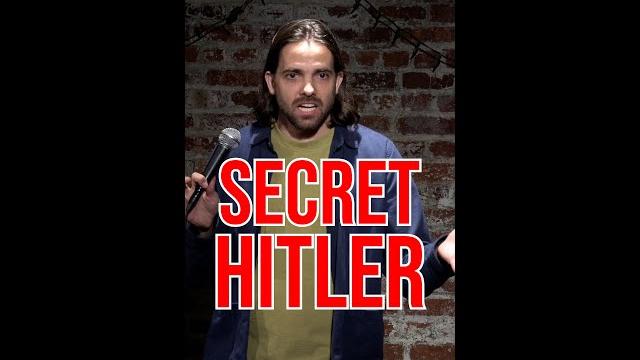 Hot take: hitler sucks. #secrethitler #hitler #boardgames #standupcomedy #standup #comedian #ye Hot take: hitler sucks. #secrethitler #hitler #boardgames #standupcomedy #standup #comedian #ye