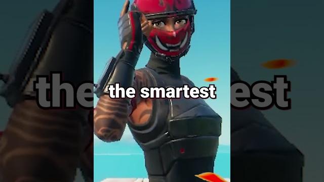 I met the worlds smartest fortnite player! I met the worlds smartest fortnite player!