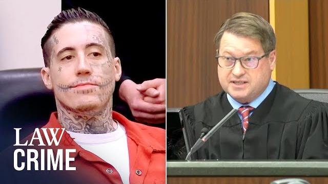 Judge gives death sentence to tiktok famous killer wade wilson Judge gives death sentence to tiktok famous killer wade wilson