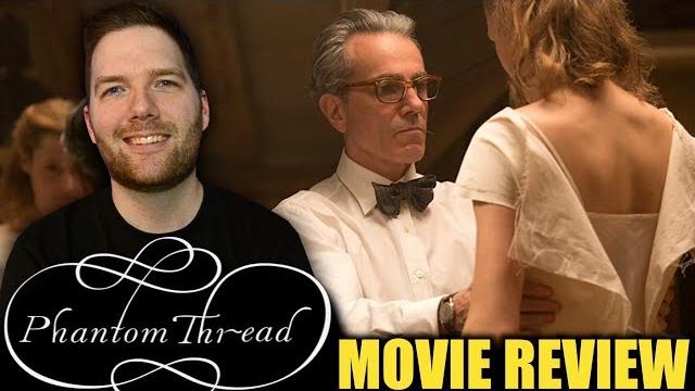 Phantom thread - movie review Phantom thread - movie review