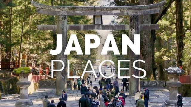 10 best places to visit in japan - travel video 10 best places to visit in japan - travel video