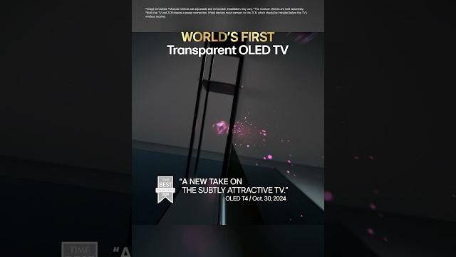 Lg oled evo ai : see the endless innovation | lg Lg oled evo ai : see the endless innovation | lg