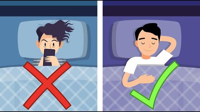 Anatomy of a perfect night routine Anatomy of a perfect night routine