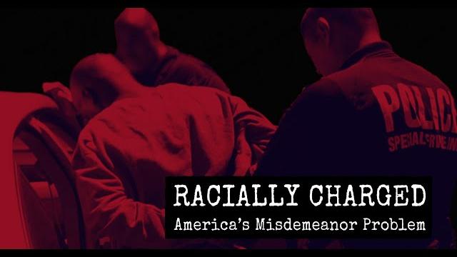 Racially charged: america's misdemeanor problem • full documentary • brave new films (bnf) Racially charged: america's misdemeanor problem • full documentary • brave new films (bnf)