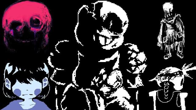 Underswap: the reckoning - full playthrough | undertale fangame Underswap: the reckoning - full playthrough | undertale fangame