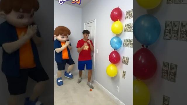Balloon challenge Balloon challenge