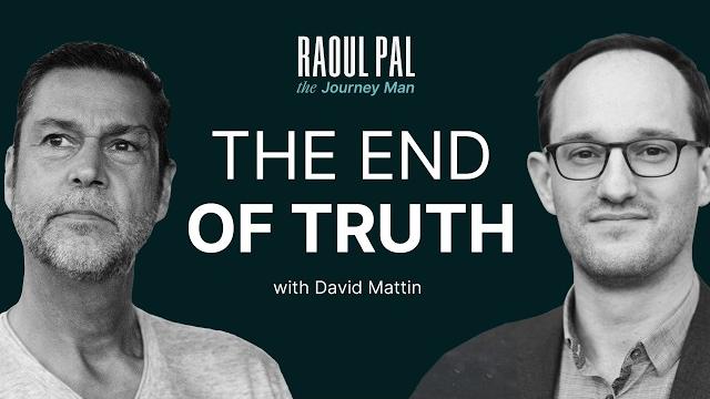 Raoul pal: the next 5 years will reshape the entire economy Raoul pal: the next 5 years will reshape the entire economy