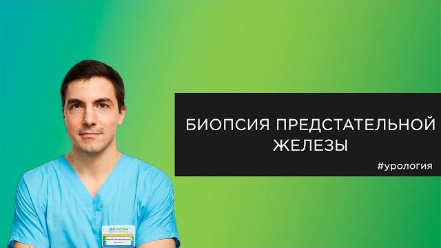 Биопсия предстательной железы Биопсия предстательной железы