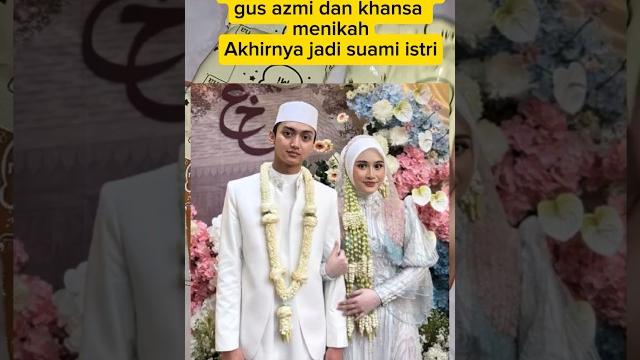 Gus azmi menikah ?!! #artist #gusazmi #khanza Gus azmi menikah ?!! #artist #gusazmi #khanza