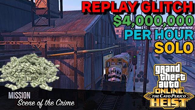New 2025! cluckin' bell heist replay glitch solo guide – $4m/hour easy! | gta 5 online #gtaonline New 2025! cluckin' bell heist replay glitch solo guide – $4m/hour easy! | gta 5 online #gtaonline