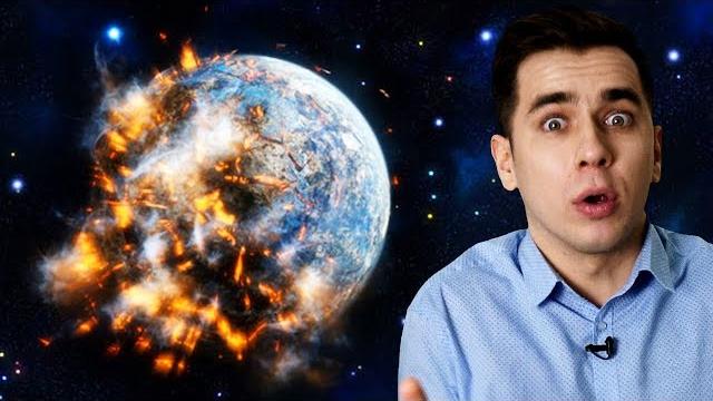 Каким будет конец вселенной? Каким будет конец вселенной?