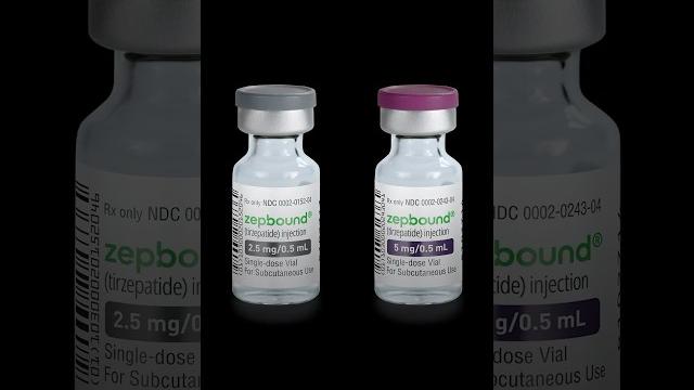 Eli lilly now selling zepbound vials at 50% discount Eli lilly now selling zepbound vials at 50% discount