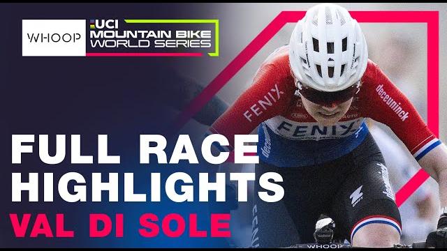 Race highlights | elite women 2025 xcc | round 5 val di sole | uci short-track world cup Race highlights | elite women 2025 xcc | round 5 val di sole | uci short-track world cup