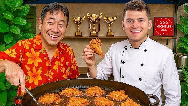 I ate the world's best street food I ate the world's best street food