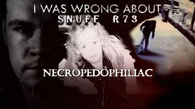 I was wrong about snuff r73... I was wrong about snuff r73...