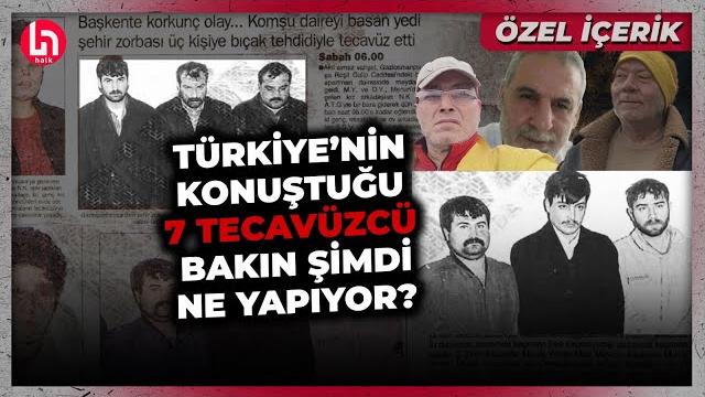 Kapısını kırarak girdikleri evde 2'si kadın 5 kişiye tecavüz eden 7 zorba bakın şimdi ne yapıyor! Kapısını kırarak girdikleri evde 2'si kadın 5 kişiye tecavüz eden 7 zorba bakın şimdi ne yapıyor!
