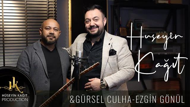 Gürsel çulha & hüseyin kağıt - ezgin gönül Gürsel çulha & hüseyin kağıt - ezgin gönül