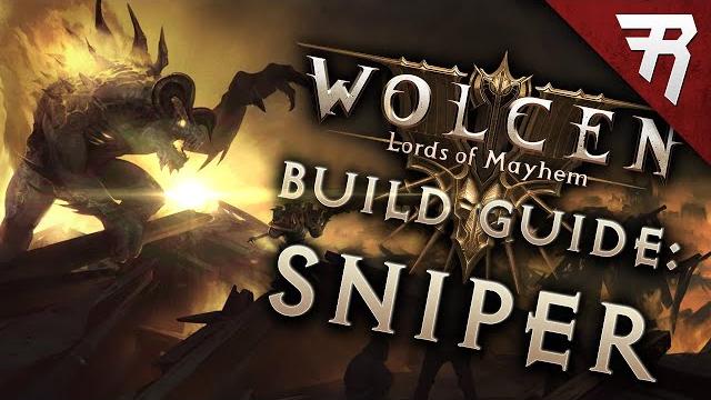 Wolcen builds: beginner build guide - pistol ranger Wolcen builds: beginner build guide - pistol ranger