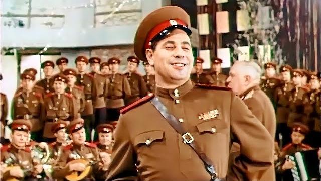 "dark-eyed cossack girl" - leonid kharitonov & the alexandrov red army choir (1969) "dark-eyed cossack girl" - leonid kharitonov & the alexandrov red army choir (1969)