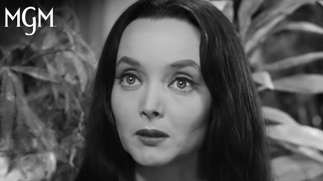 Morticia, the matchmaker (full episode) | mgm Morticia, the matchmaker (full episode) | mgm