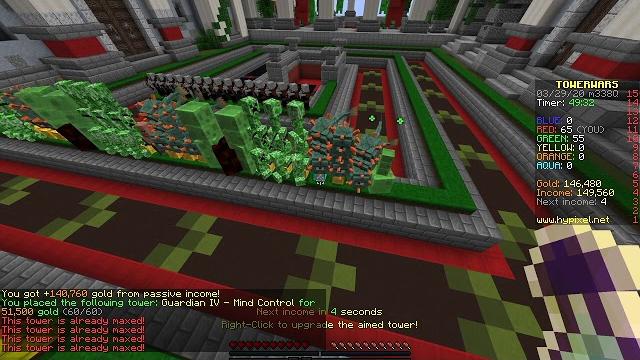 Op towerwars strat! Op towerwars strat!