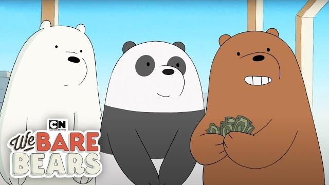 Origin stories: part 2 | we bare bears | cartoon network Origin stories: part 2 | we bare bears | cartoon network