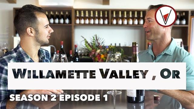 Learn all about oregon & willamette valley wine county - v is for vino wine show (episode 201) Learn all about oregon & willamette valley wine county - v is for vino wine show (episode 201)
