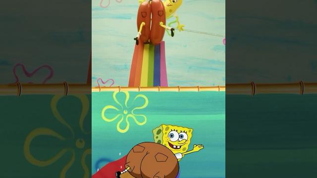 The "he's flying" song irl | spongebob #shorts The "he's flying" song irl | spongebob #shorts