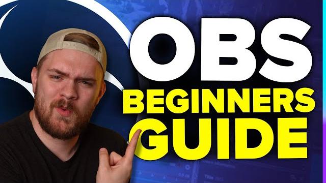Learn everything obs in 30 minutes - ultimate beginners guide - obs studio tutorial 2024 Learn everything obs in 30 minutes - ultimate beginners guide - obs studio tutorial 2024