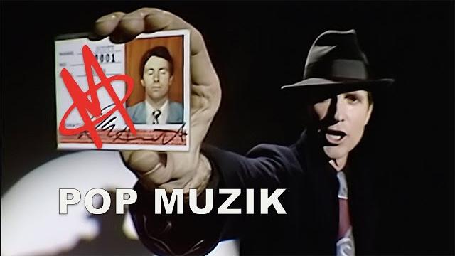 M - pop muzik (official hd video) M - pop muzik (official hd video)