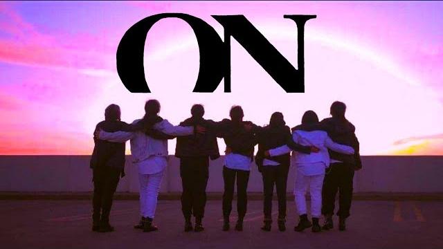 Bts(방탄소년단) - on (mv ver.) dance cover by ekho Bts(방탄소년단) - on (mv ver.) dance cover by ekho