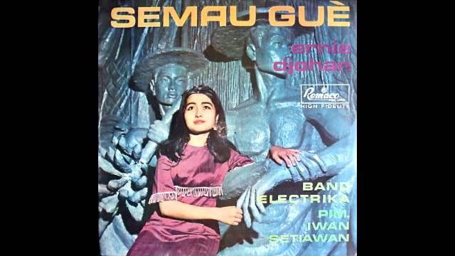 Ernie djohan - semau gue Ernie djohan - semau gue