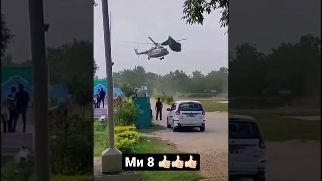 Ми-8 не убиваемый Ми-8 не убиваемый