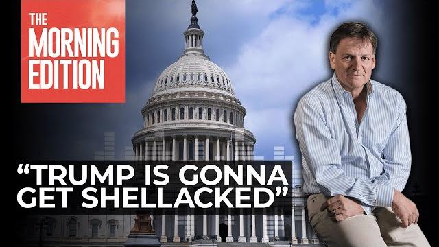 The big short author michael lewis on what he thinks happens next with trump and the usa The big short author michael lewis on what he thinks happens next with trump and the usa