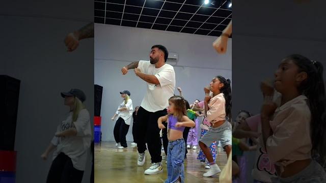 No van a creer cuando la vean bailar esta coreo No van a creer cuando la vean bailar esta coreo
