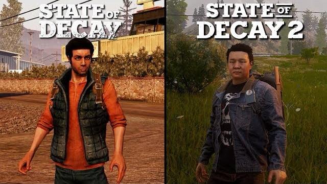 State of decay vs state of decay 2 | direct comparison State of decay vs state of decay 2 | direct comparison