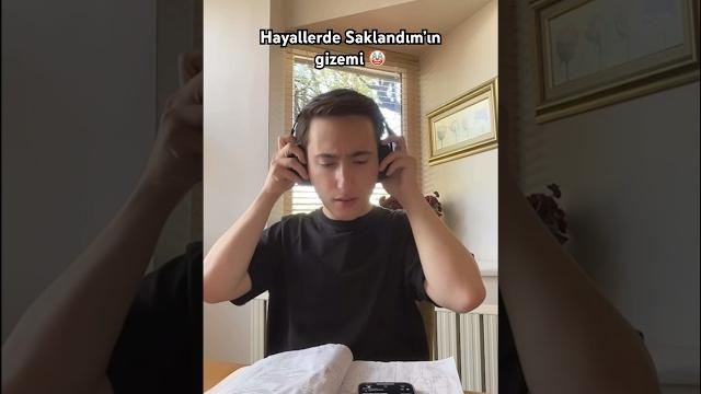 Hayallerde saklandım’ın gizemi Hayallerde saklandım’ın gizemi