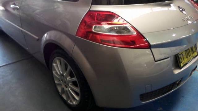 2007 renault megane sport 225 2007 renault megane sport 225
