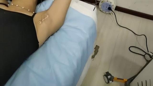 Diode laser treatment 2 Diode laser treatment 2