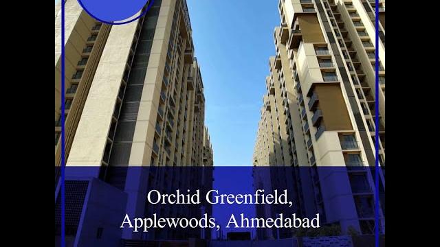 Fully furnished 2 bhk apartment for sale @ orchid greenfield, applewoods township, shela, ahmedabad Fully furnished 2 bhk apartment for sale @ orchid greenfield, applewoods township, shela, ahmedabad