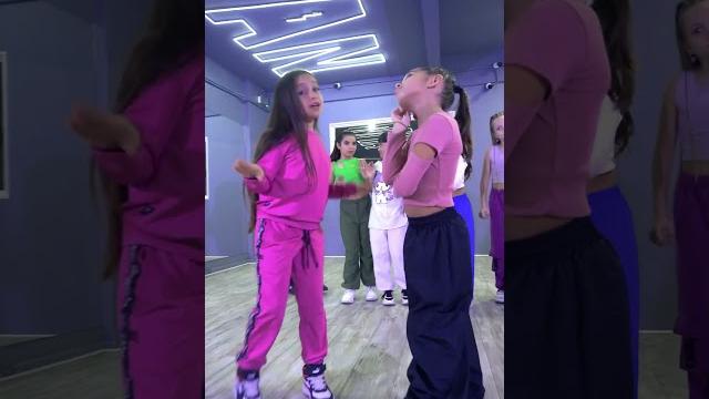 Miren este baile viral hecho por los más pequeños Miren este baile viral hecho por los más pequeños