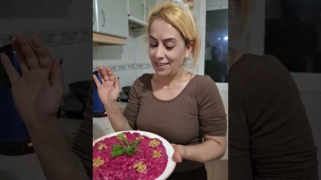 Pancar salatasi!!! | serpilce Pancar salatasi!!! | serpilce