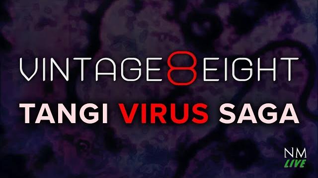 Vintage 8: the tangi virus saga Vintage 8: the tangi virus saga