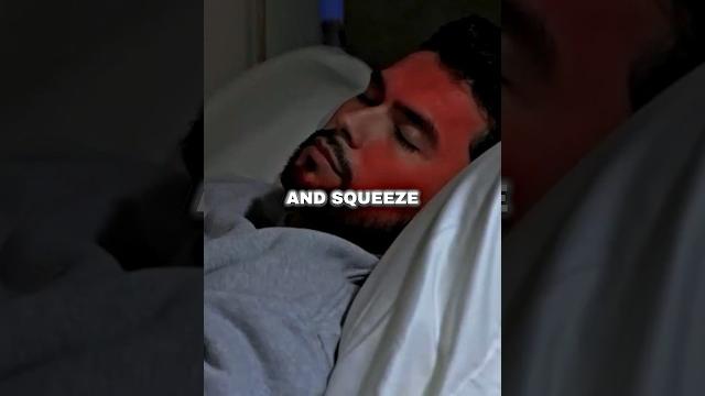 Zuniga on fastest military sleep routine🪖 Zuniga on fastest military sleep routine🪖