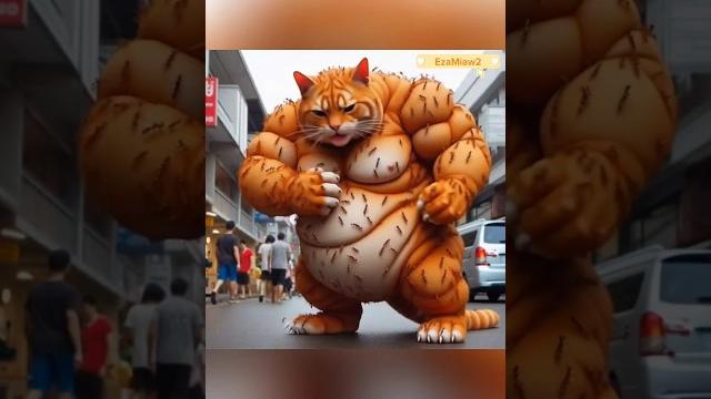 Tolong, ayah gatall. #kucinglucu #kucing #lucu #catlover #funny Tolong, ayah gatall. #kucinglucu #kucing #lucu #catlover #funny