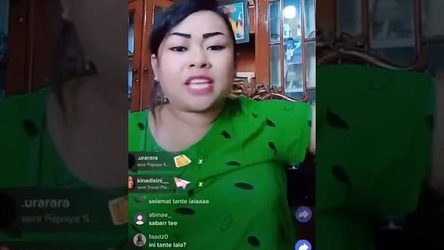 Klarifikasi tante lala Klarifikasi tante lala