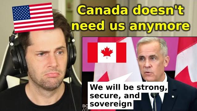 American reacts to canada's new military plans American reacts to canada's new military plans
