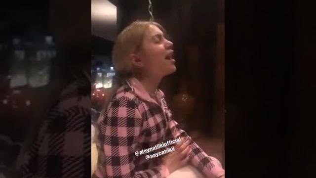 Aleyna tilki yıktı geçti "yok bir sitemim" Aleyna tilki yıktı geçti "yok bir sitemim"